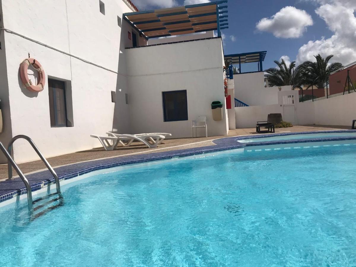 Vivienda Vacacional Delia Castillo 3B كاليتا ذي فوستي المظهر الخارجي الصورة