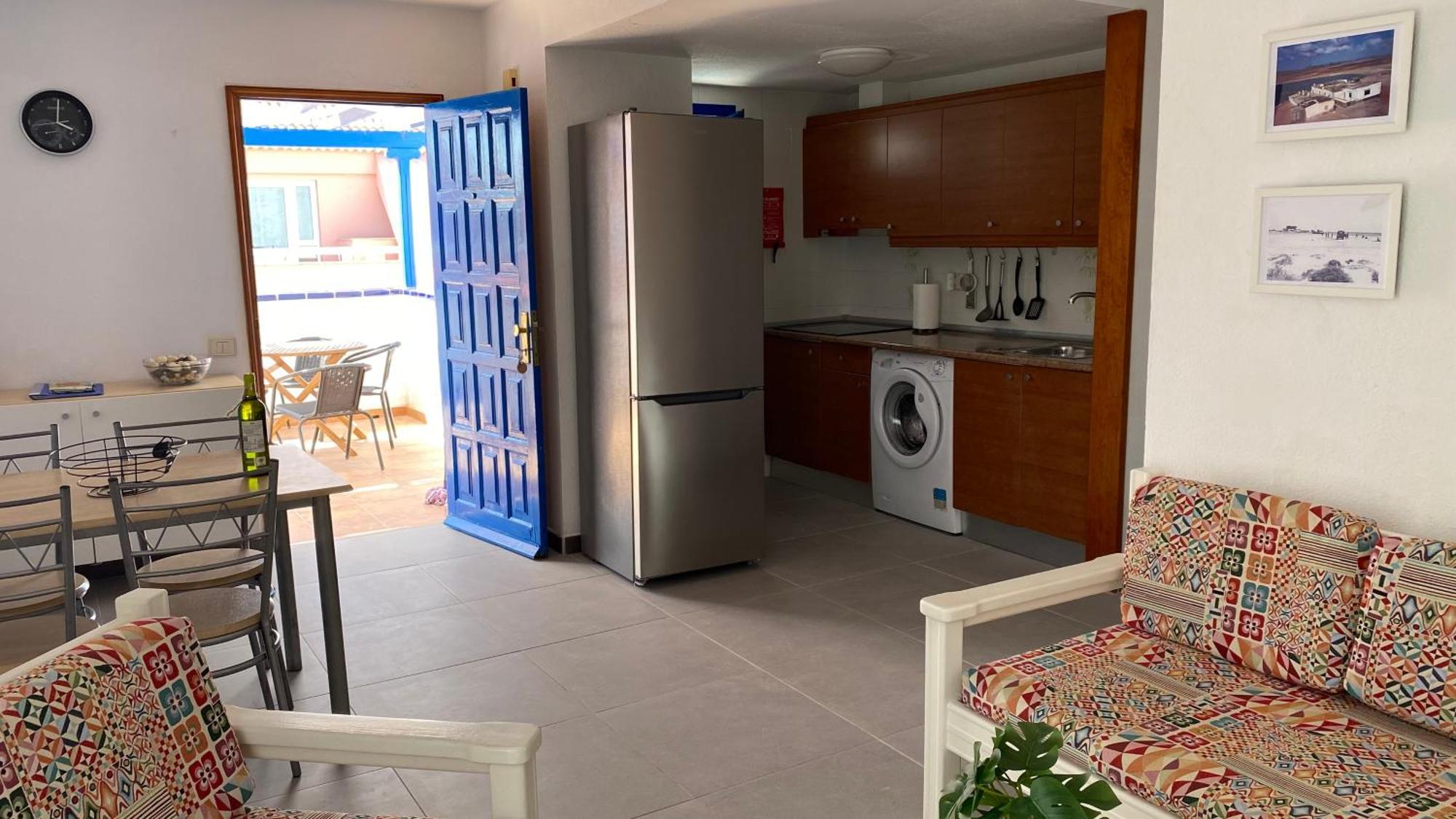 Vivienda Vacacional Delia Castillo 3B كاليتا ذي فوستي المظهر الخارجي الصورة